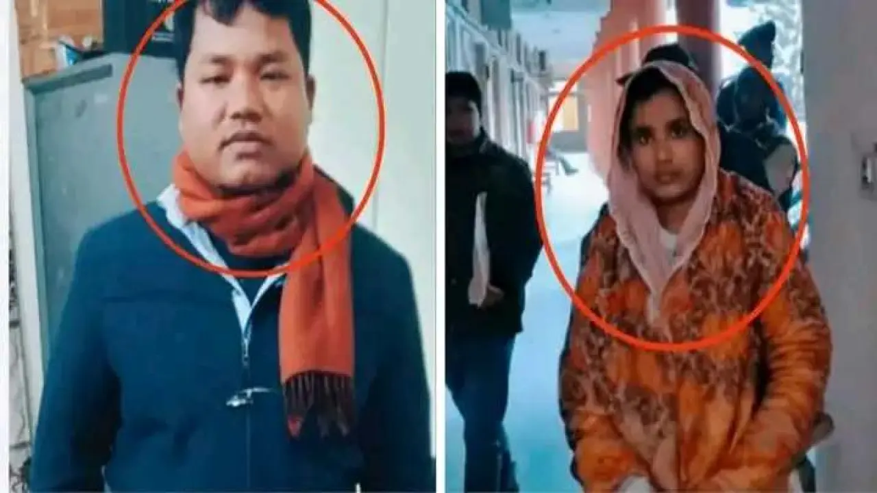 ঠাকুরগাঁওয়ে শিক্ষক নিয়োগ পরীক্ষায় ডিভাইসসহ  তিনজন পরীক্ষার্থী গ্রেফতার