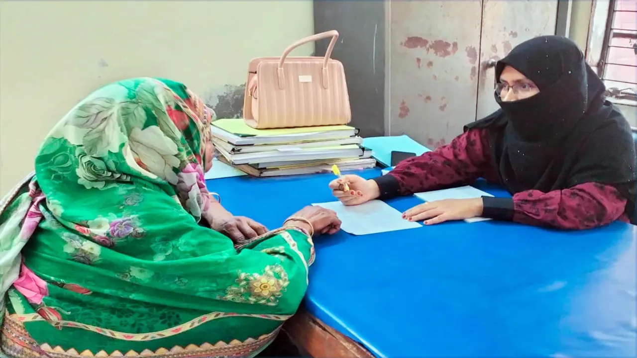 তিন বছর পর উপস্বাস্থ্য  কেন্দ্র থেকে চিকিৎসা  সেবা শুরু