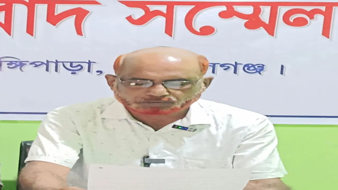 টুঙ্গিপাড়ায় আ.লীগ থেকে পদত্যাগের ঘোষনা সাবেক ইউপি সদস্যর