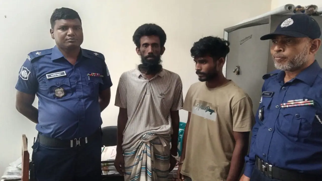 টুঙ্গিপাড়ায় গাঁজা সেবনের দায়ে দুই ব্যক্তিকে বিনাশ্রম কারাদণ্ড