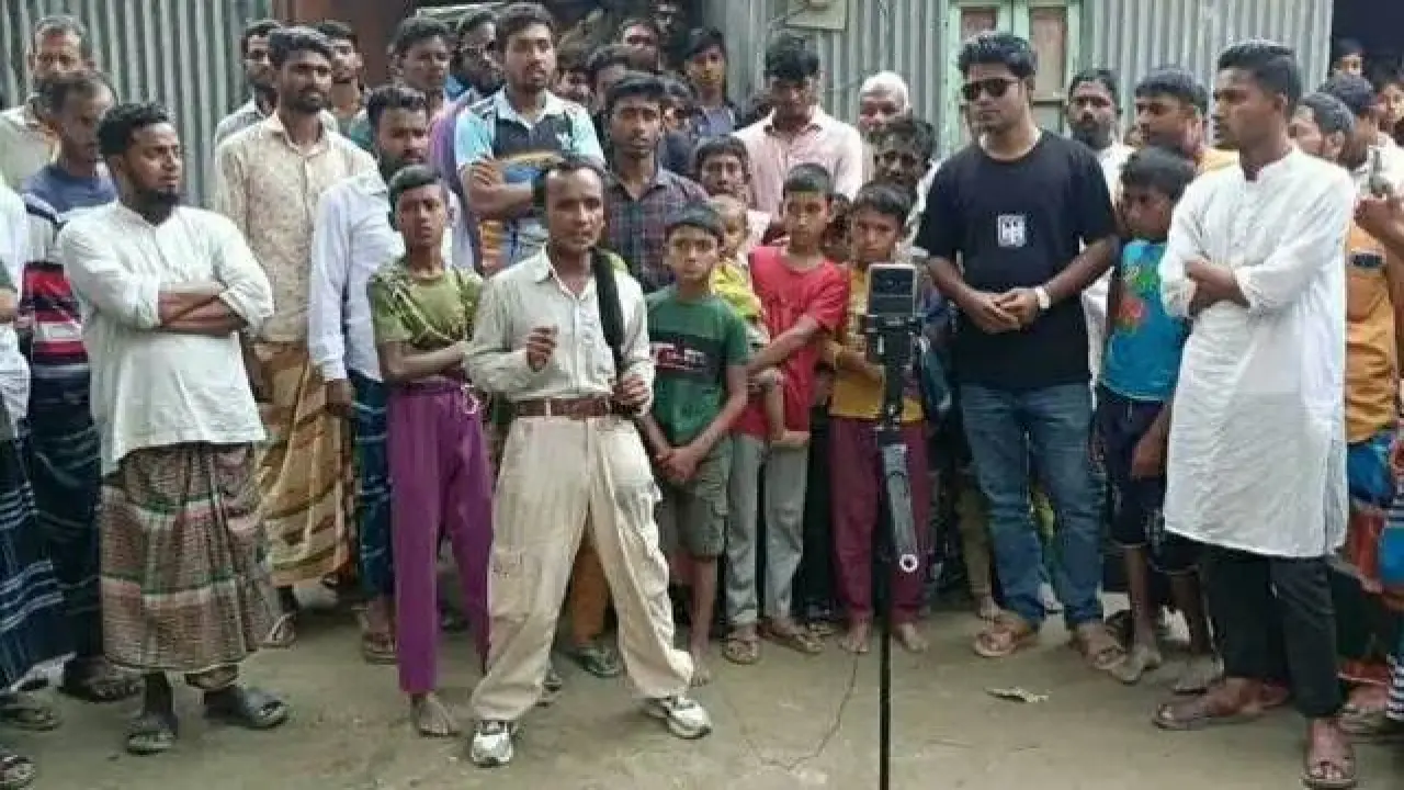 উদ্ধার হলো কুড়িগ্রামের ভাইরাল 'তাজু ২.০' ফেসবুক পেজ