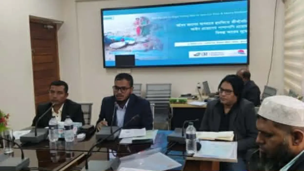 উপকূলে অবৈধ জালের দাপটে বিপন্ন জীববৈচিত্র্য, মহাজনের ঋণে জিম্মি ৭৬ শতাংশ জেলে