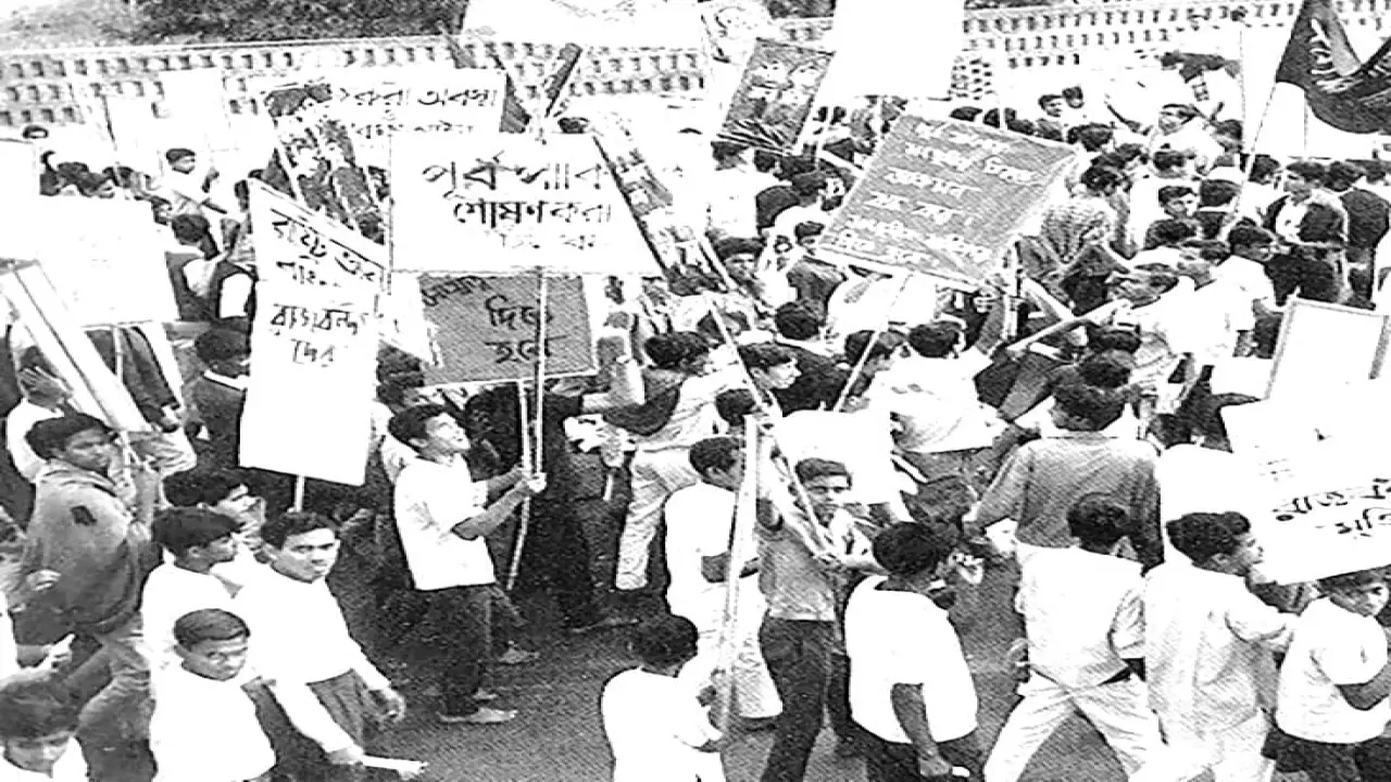 ঊনসত্তরের গণ-অভ্যুত্থান: একটি অবিনাশী ইশতেহার ও আমাদের গণতান্ত্রিক দায়