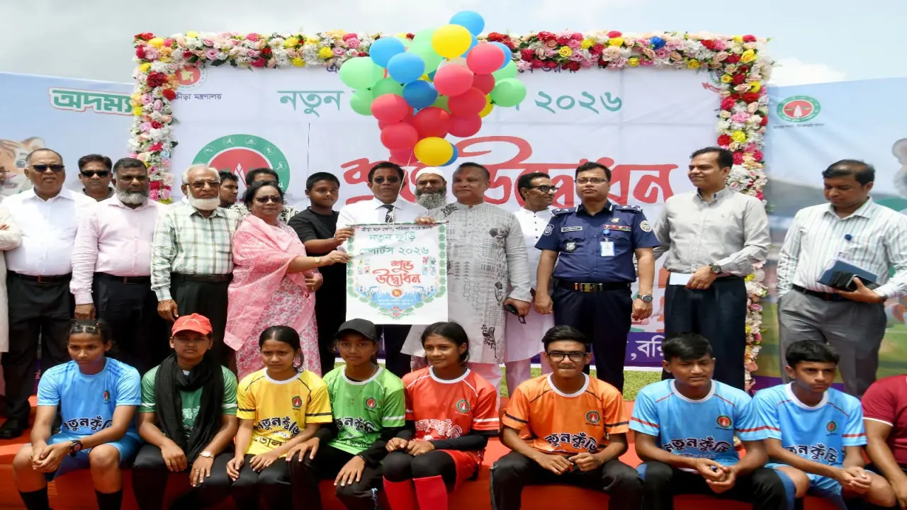 ভবিষ্যতের চ্যালেঞ্জ মোকাবিলায় তরুণদের প্রস্তুত করতে কাজ করছে সরকার-প্রধানমন্ত্রীর স্বাস্থ্য বিষয়ক বিশেষ সহকারী