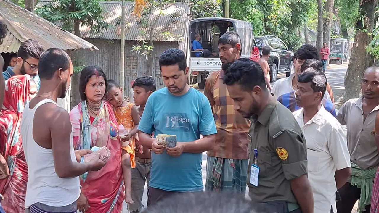 ভেজাল গুড় তৈরীর অপরাধে ৫০ হাজার টাকা জরিমানা