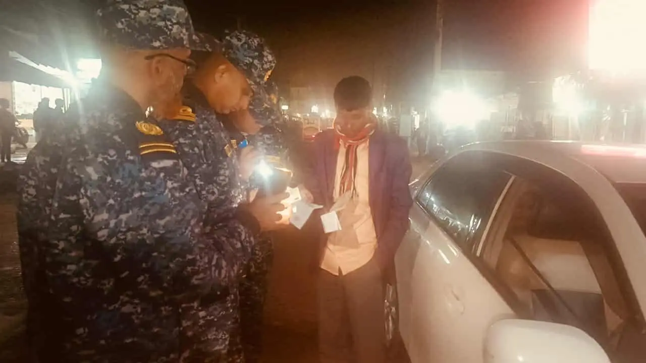 ভোলায় নির্বাচন সামনে রেখে নৌবাহিনীর টহল জোরদার,মোড়ে মোড়ে তল্লাশি