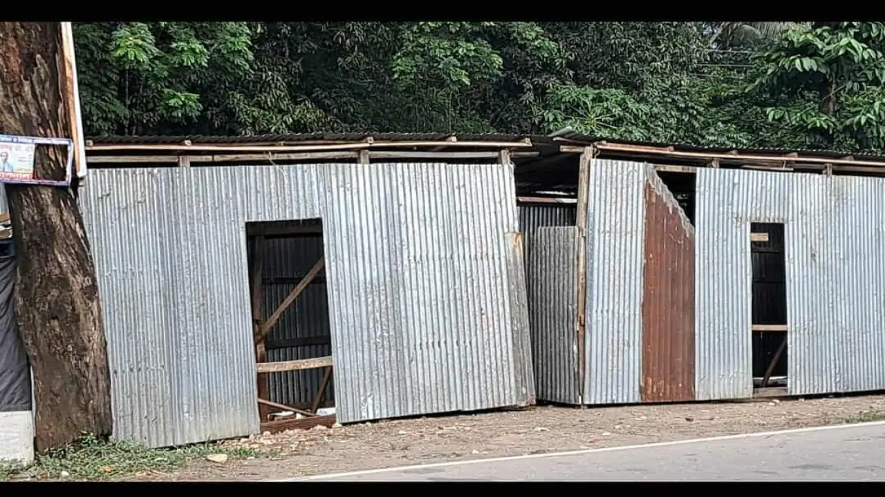 ভোলায় রাতের আঁধারে জমি দখলের অভিযোগ, প্রশাসনের হস্তক্ষেপ দাবি