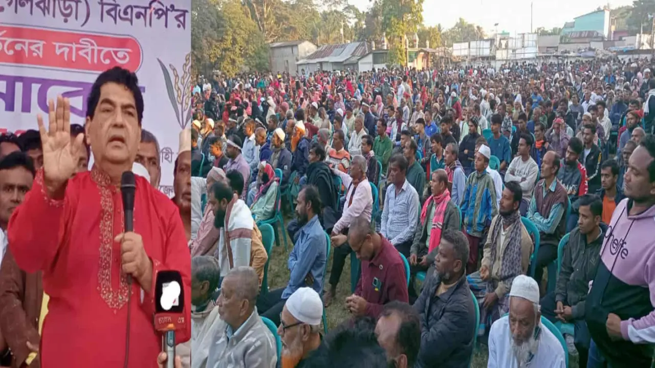 ওয়ান ইলেভেনের কুশীলবদের মনোনয়ন মানবেনা জনগণ-সোবহান