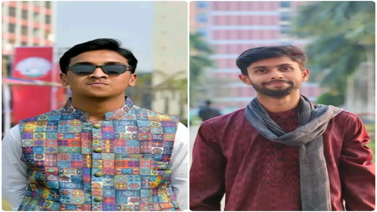 যবিপ্রবি ফিশারিজ ক্লাবের নেতৃত্বে আখতারুজ্জামান ও ফিরোজ