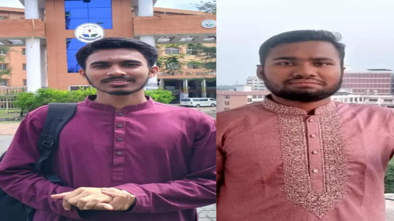 যবিপ্রবি ইসলামিক কালচারাল সোসাইটির নেতৃত্বে জালিস-সাকিব