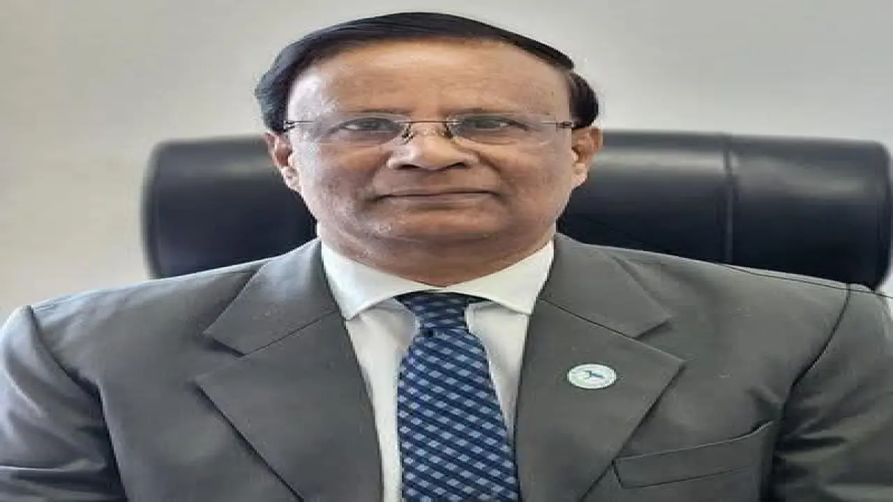 যবিপ্রবির ৫ম উপাচার্য অধ্যাপক ড. ইয়ারুল কবীর