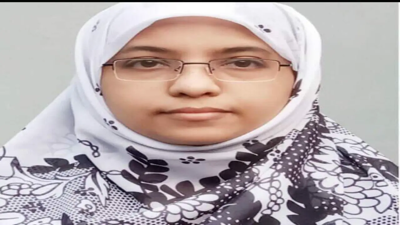 যবিপ্রবির কলা ও সামাজিক বিজ্ঞান অনুষদের নতুন ডিন ড. মরিয়ম জামিলা