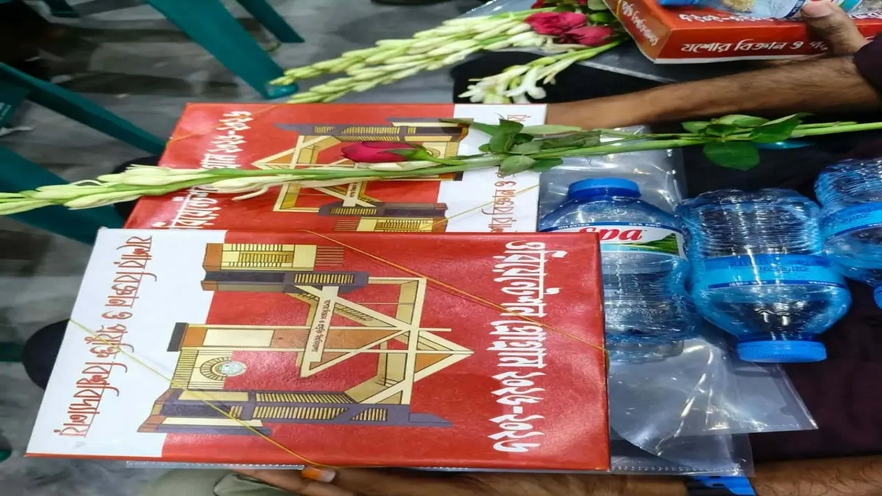 যবিপ্রবির ওরিয়েন্টেশনে নিম্নমানের খাবার দেওয়ার অভিযোগ শিক্ষার্থীদের