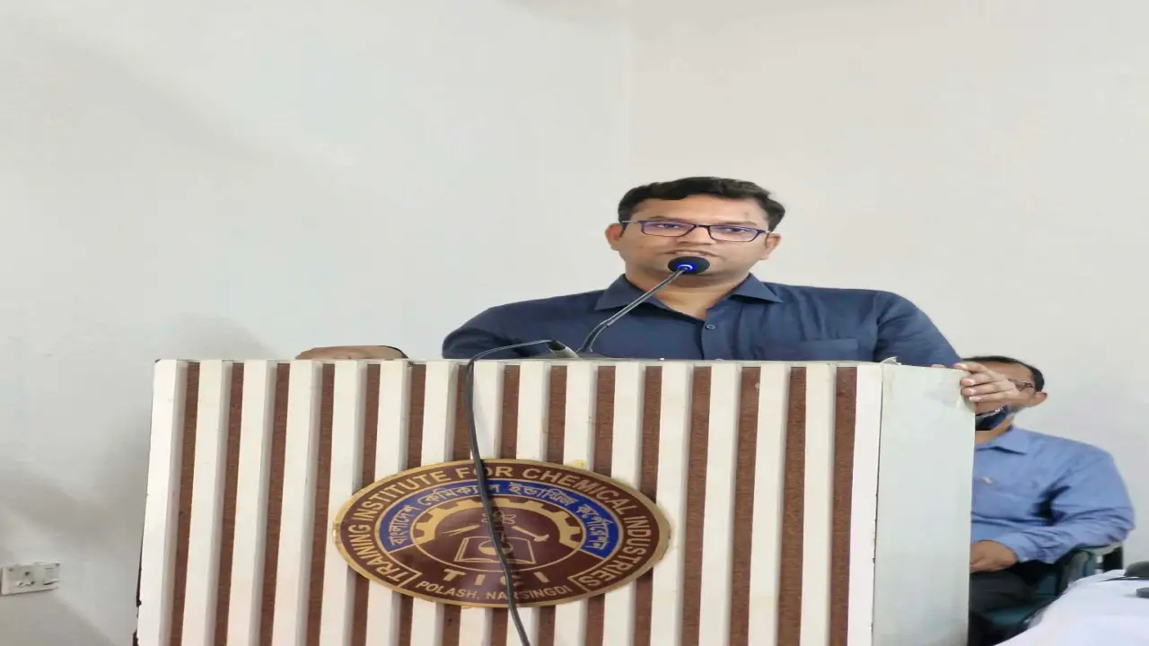 যবিপ্রবির অ্যাপ্লাইড স্ট্যাটিস্টিক্স অ্যান্ড ডাটা সায়েন্স বিভাগের নতুন চেয়ারম্যান ড. মোঃ কোরবান আলী