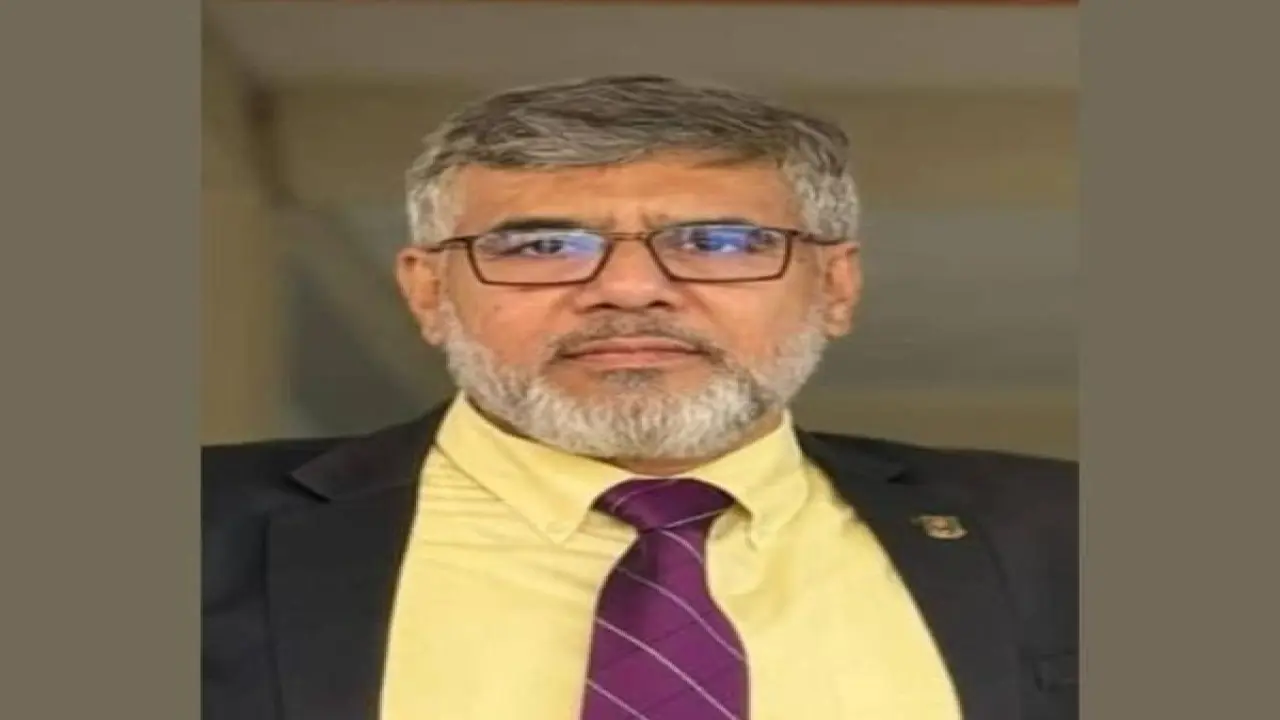 যবিপ্রবির স্বাস্থ্য বিজ্ঞান অনুষদের নতুন ডিন অধ্যাপক ড. মোঃ নাসিম রেজা