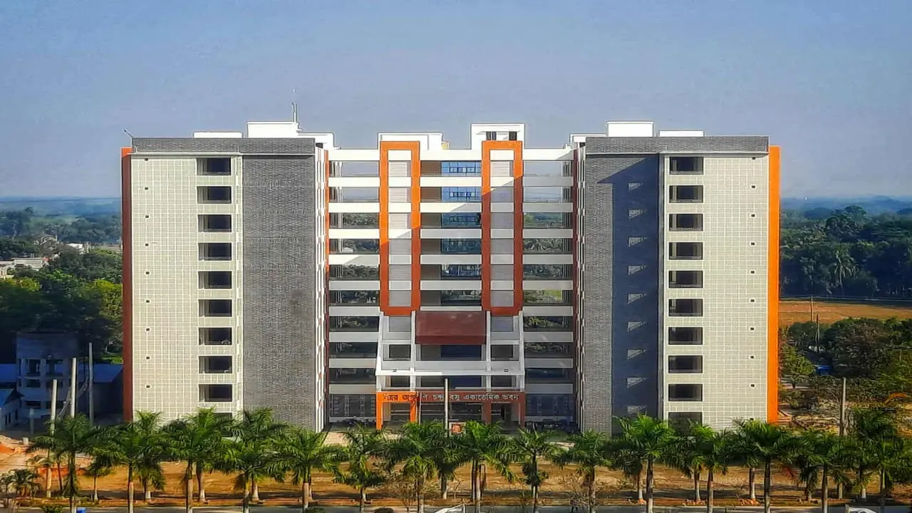 যবিপ্রবিতে ১ম বর্ষের ক্লাস শুরু আগামীকাল