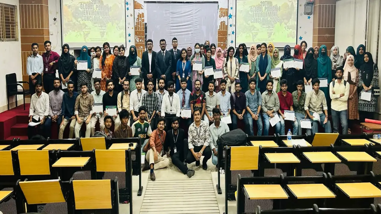 যবিপ্রবিতে এশীয় শিক্ষা কৌশল ও জলবায়ু অর্থায়ন  বিষয়ক বিশেষ প্রশিক্ষণ অনুষ্ঠিত