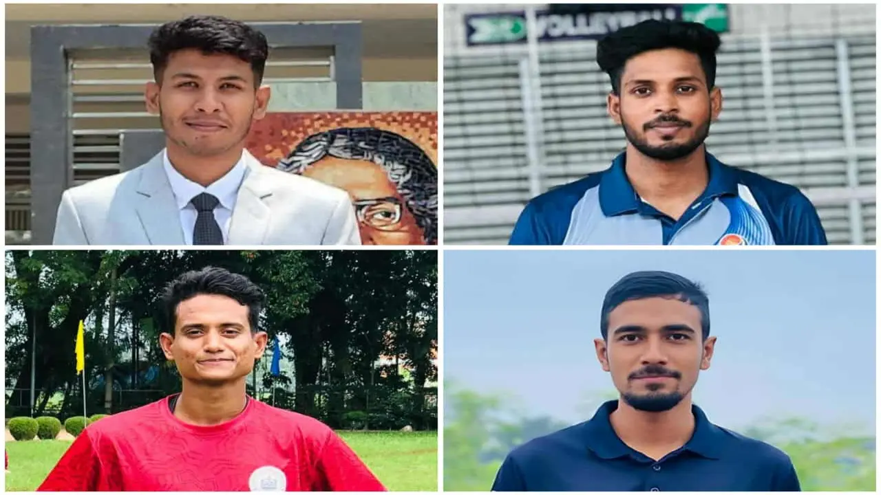 যবিপ্রবিতে সাংবাদিক শিহাব উদ্দিনকে মারধরের ঘটনায় চার ছাত্রলীগ কর্মী বহিষ্কার