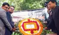 ১৩৫ শহীদের বদ্ধভূমিতে শ্রদ্ধাঞ্জলী