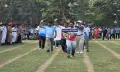 আন্তঃবিশ্ববিদ্যালয় অ্যাথলেটিক্সে যবিপ্রবির অবিস্মরণীয় অর্জন