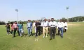 আন্তর্জাতিক ক্রিকেটের প্রস্তুতি নিচ্ছে আনভীর ক্রিকেট স্টেডিয়াম