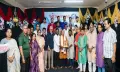 আরশি সাংস্কৃতিক সংগঠনের পক্ষ থেকে মুকুল দাস কে সম্মান
