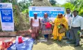 আভাস ও ইসলামিক রিলিফের উদ্যোগে বরিশালে ১৪০০ পরিবারে কোরবানির মাংস বিতরণ