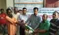 বাকেরগঞ্জে প্রধানমন্ত্রীর ত্রাণ ও কল্যাণ তহবিলের চাল বিতরণ
