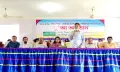 বামনার বেগম ফায়জুন্নেসা মহিলা ডিগ্রী কলেজে এইচএসসি পরীক্ষার্থীদের বিদায় ও দু'আ মোনাজাত