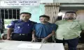 বামনায় ১০ পিস ইয়াবাসহ ১ জন আটক