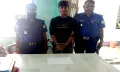 বামনায় ৬ পিস ইয়াবাসহ গ্রেফতার ১, পলাতক ৩