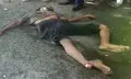 বামনায় মহাসড়ক থেকে অজ্ঞাত যুবকের পায়ের গোড়ালি বিচ্ছিন্ন লাশ উদ্ধার