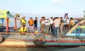 বোরহানউদ্দিনে অবৈধভাবে বালি উত্তোলন করায় ২ জনকে জরিমানা,ড্রেজার ও বলগেট জব্দ