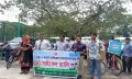 বরগুনায় ডেঙ্গু-করোনা সচেতনতামূলক সাইকেল র‍্যালি ও পরিচ্ছন্নতা অভিযান