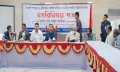 বরিশাল নবাগত জেলা প্রশাসকের  মেহেন্দিগঞ্জ পুলিশ ষ্টেশন পরিদর্শন।