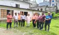 বরিশাল প্রেসক্লাবের উন্নয়নে বিসিসি প্রশাসক শিরীন, পরিকল্পনা বাস্তবায়নে প্রকৌশলীদের পরিদর্শন