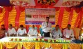 বরিশালে বাবুগঞ্জে বিনা তোষাপাট-১ চাষ সম্প্রসারণে মাঠ দিবস