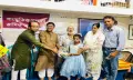 বরিশালে বিশ্ব সাহিত্য কেন্দ্রের মাসিক আড্ডা ও পুরস্কার বিতরণ