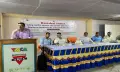 বরিশালে জলবায়ু-সহনশীল বাংলাদেশ গঠনে যুবশক্তির ভূমিকা নিয়ে সেমিনার