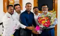 বরিশালে মাউশির নতুন পরিচালক প্রফেসর জাকির হোসেনের যোগদান