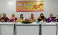 বরিশালে নাগরিক সংলাপ : নারীর প্রতি সাইবার অপরাধ অনেক ক্ষেত্রেই জেন্ডারভিত্তিক সহিংসতাকে উসকে দেয়
