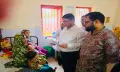 বরিশালের দায়িত্ব নিয়েই মেহেন্দিগঞ্জ হাসপাতাল পরিদর্শন করেন সিভিল সার্জন ডা: সায়েদুর রহমান।