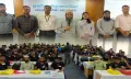 ব্র্যাক ফিশারিজের উদ্যোগে মৎস্যচাষীদের দিনব্যাপী প্রশিক্ষণ