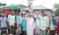 চরফ্যাশনে মিথ্যা চাঁদাবাজী মামলা প্রত্যাহারের দাবী ফুসে উঠছে গ্রামবাসী