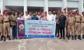 চরফ্যাশনে র‌্যালি ও পরিস্কার-পরিচ্ছন্নতা অভিযান