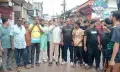 চরফ্যাশনের বিশিষ্ঠ স্বর্ণ ব্যবসায়ী টিটু দেবনাথকে গ্রেফতারের প্রতিবাদে দোকানপাট বন্ধ, বিক্ষোভ।