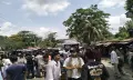 ঢাকা-বরিশাল মহাসড়ক  অবরোধ করে বিক্ষোভ