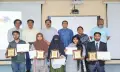 ডিনস অ্যাওয়ার্ড পেলেন যবিপ্রবির ফলিত বিজ্ঞান ও প্রযুক্তি অনুষদের ৬ শিক্ষার্থী