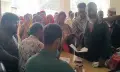 ঈদ উপলক্ষে গোপালগঞ্জে পৌর এলাকার ৪ হাজার অসহায় মানুষের মাঝে চাউল বিতরণ