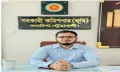 গলাচিপা উপজেলায় নতুন সহকারী কমিশনারের যোগদান